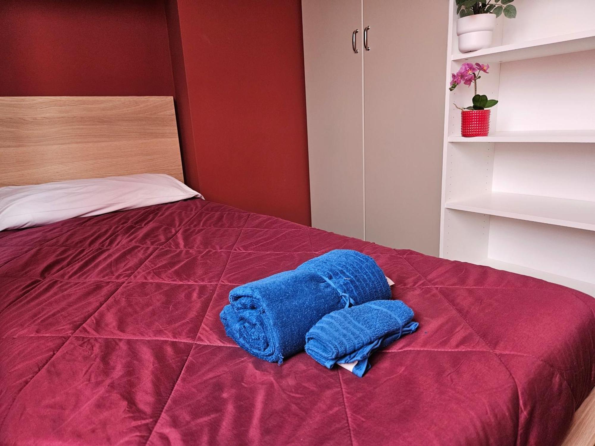 Guesthouse - Metro M1 Sesto Rondo Sesto San Giovanni Exteriér fotografie