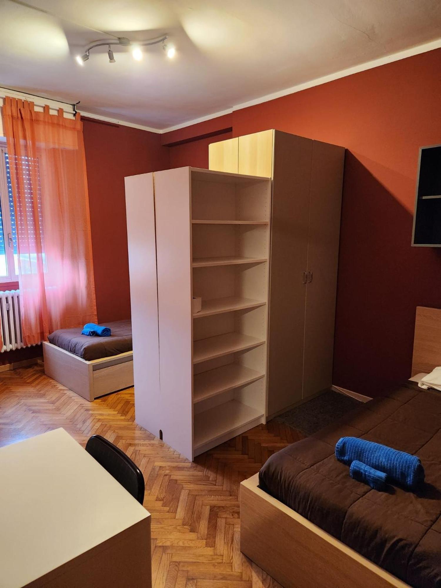 Guesthouse - Metro M1 Sesto Rondo Sesto San Giovanni Exteriér fotografie