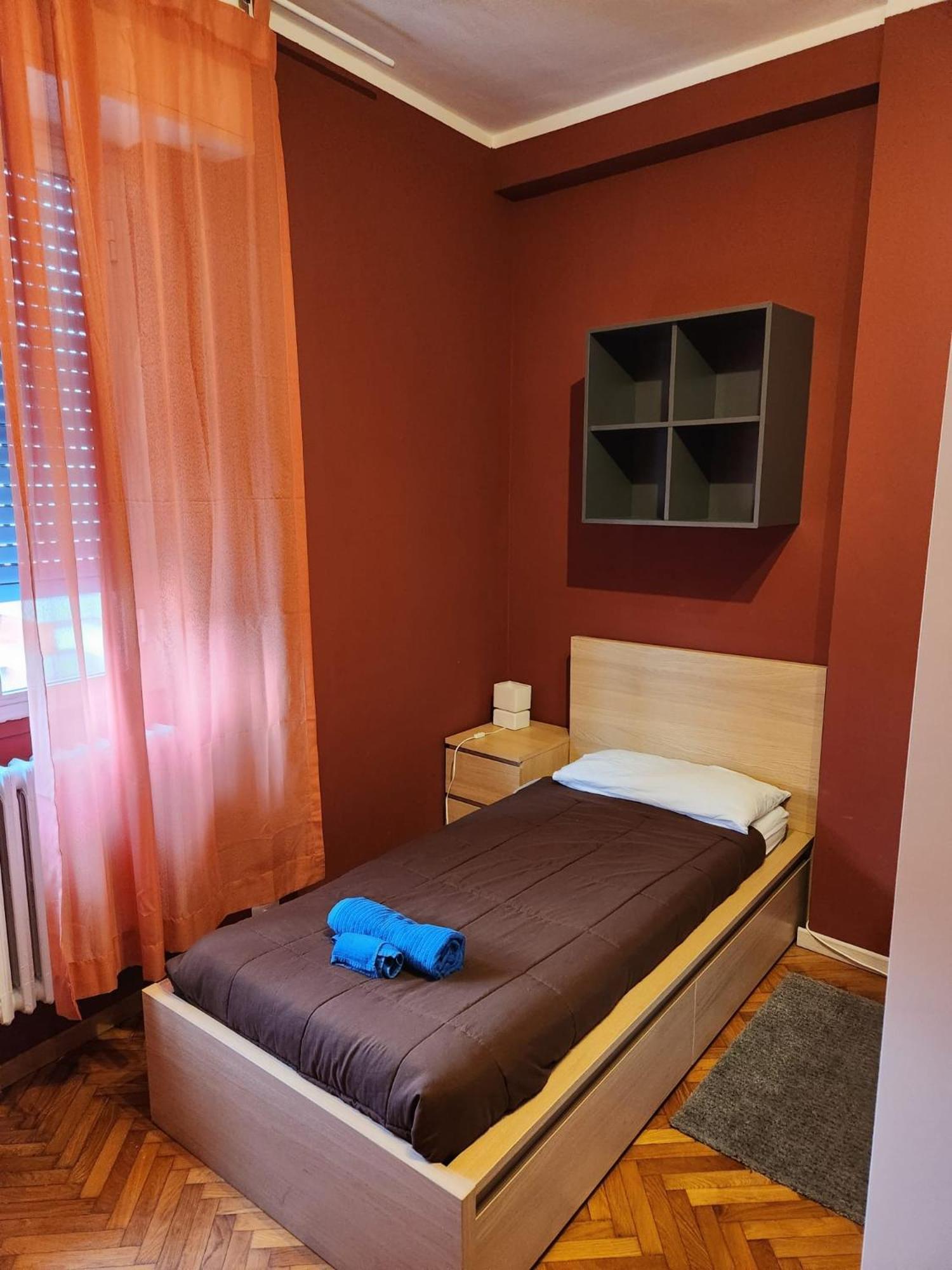 Guesthouse - Metro M1 Sesto Rondo Sesto San Giovanni Exteriér fotografie